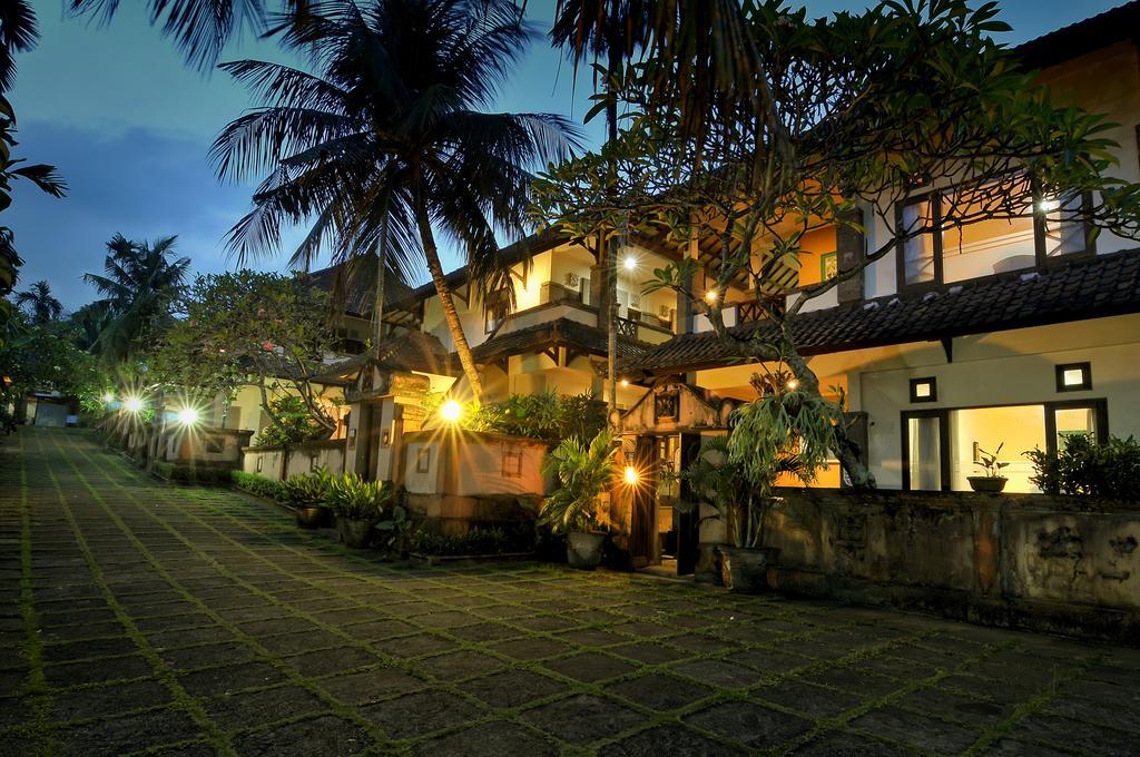 Dewi Sinta Hotel And Restaurant Tanah Lot Exterior foto