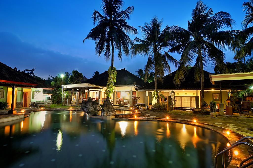 Dewi Sinta Hotel And Restaurant Tanah Lot Exterior foto