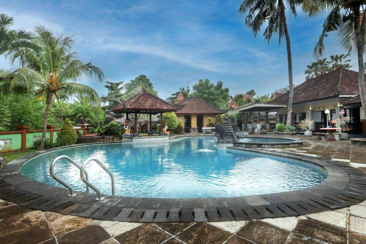 Dewi Sinta Hotel And Restaurant Tanah Lot Exterior foto