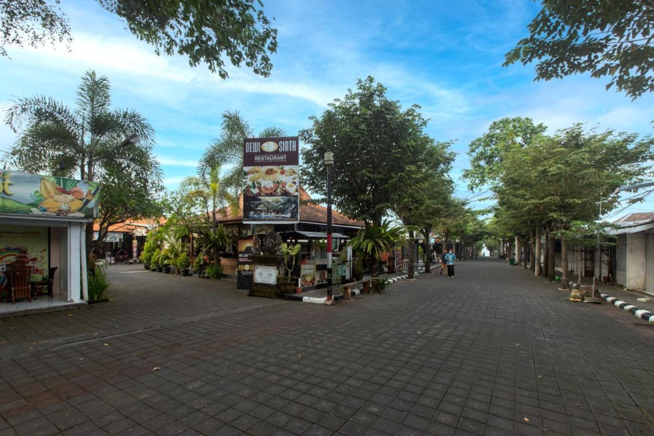 Dewi Sinta Hotel And Restaurant Tanah Lot Exterior foto