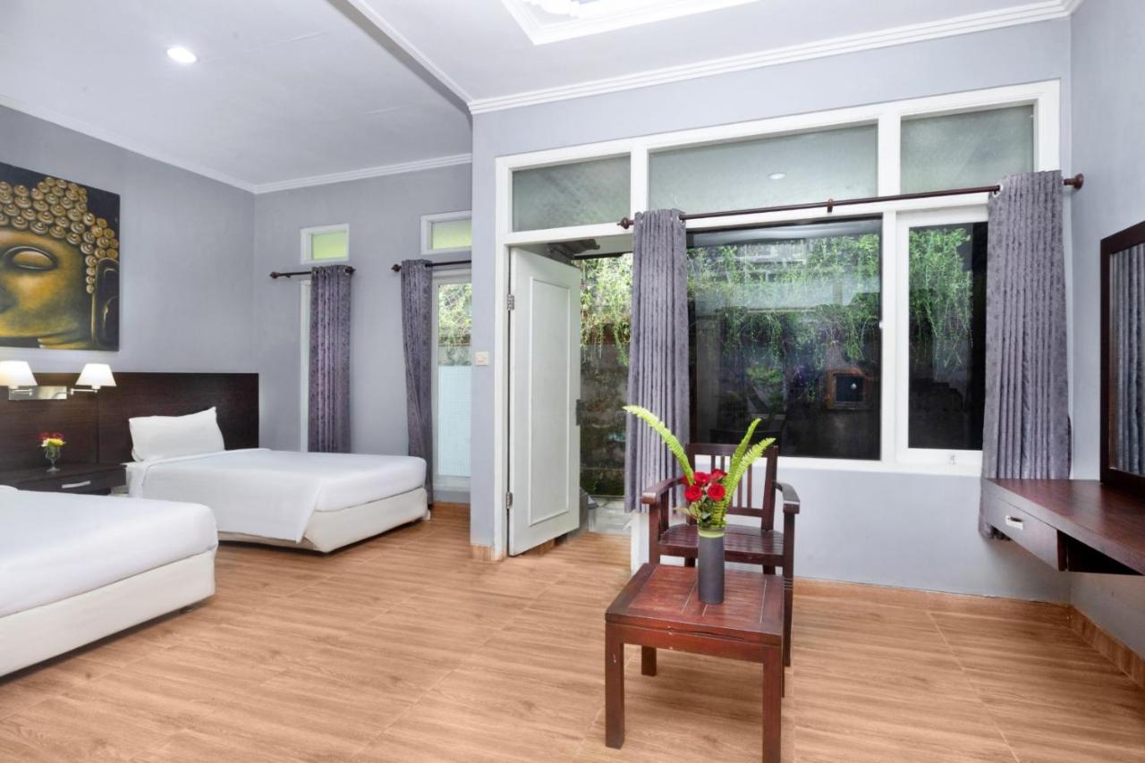 Dewi Sinta Hotel And Restaurant Tanah Lot Exterior foto