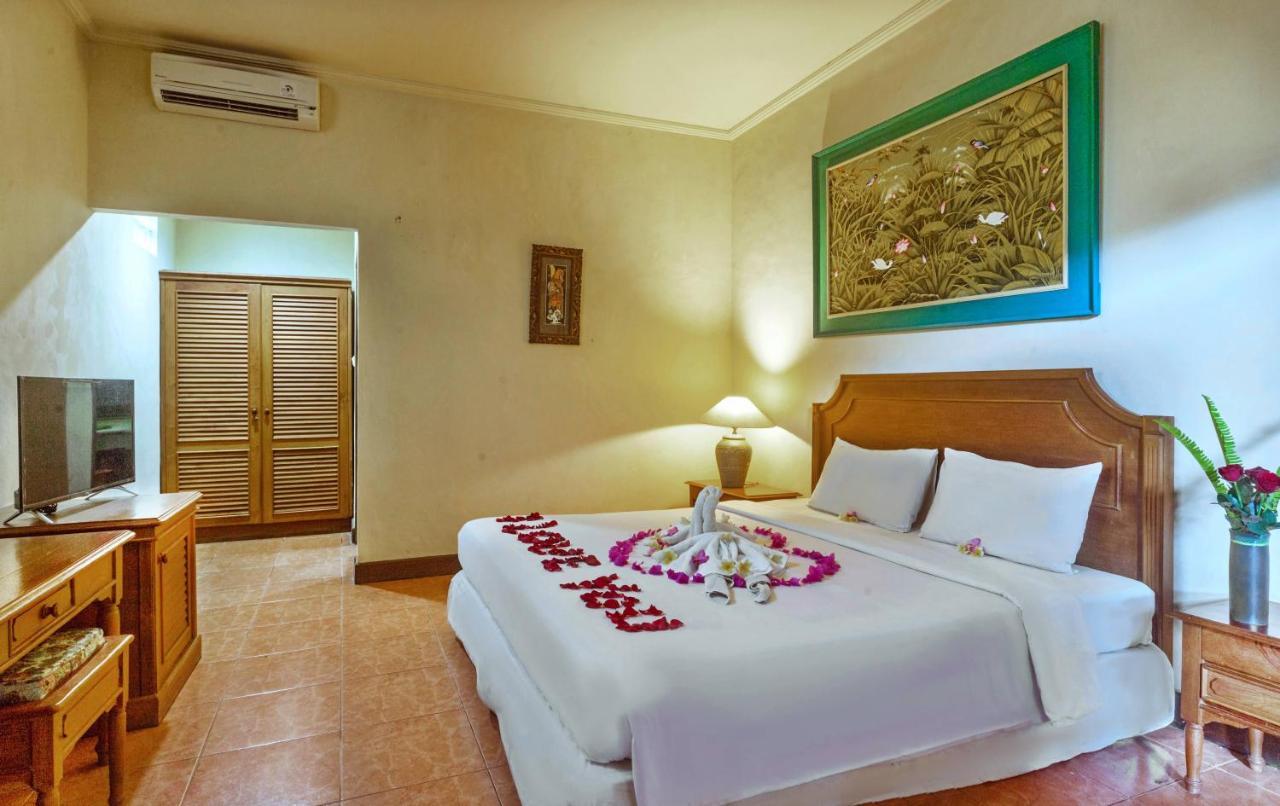 Dewi Sinta Hotel And Restaurant Tanah Lot Exterior foto
