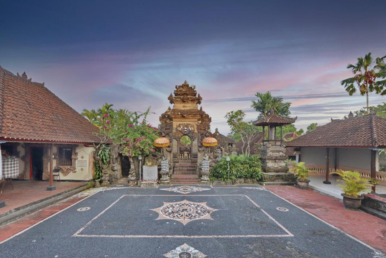 Dewi Sinta Hotel And Restaurant Tanah Lot Exterior foto