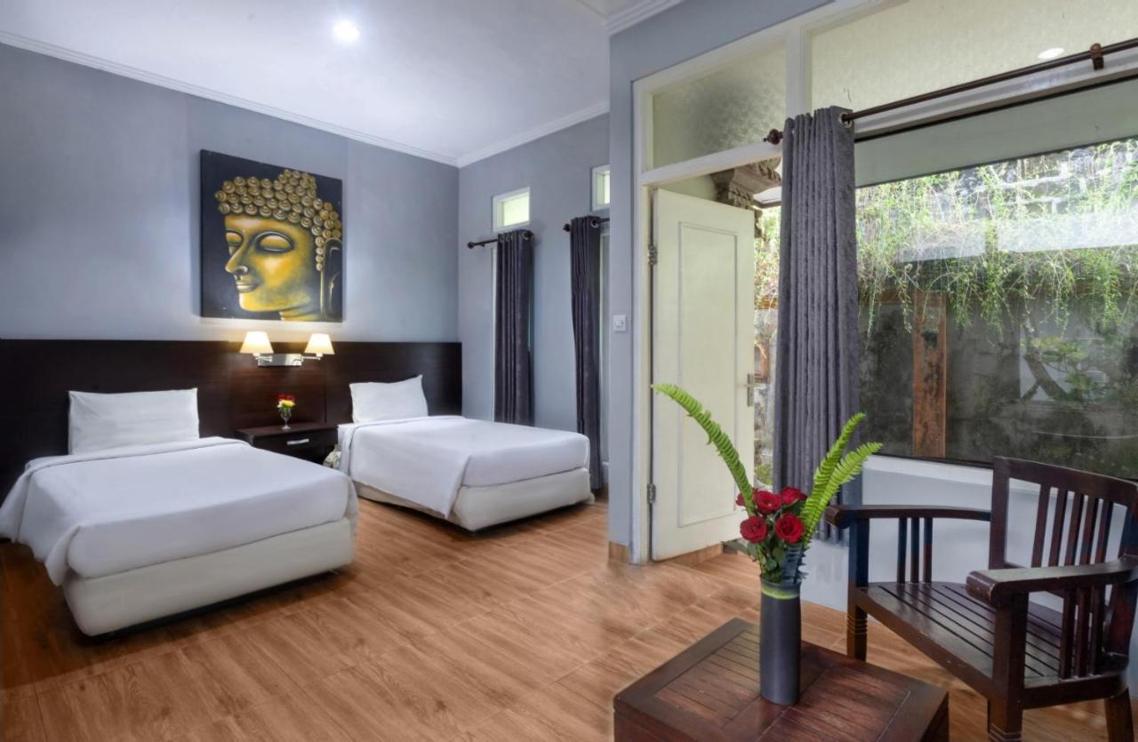 Dewi Sinta Hotel And Restaurant Tanah Lot Exterior foto