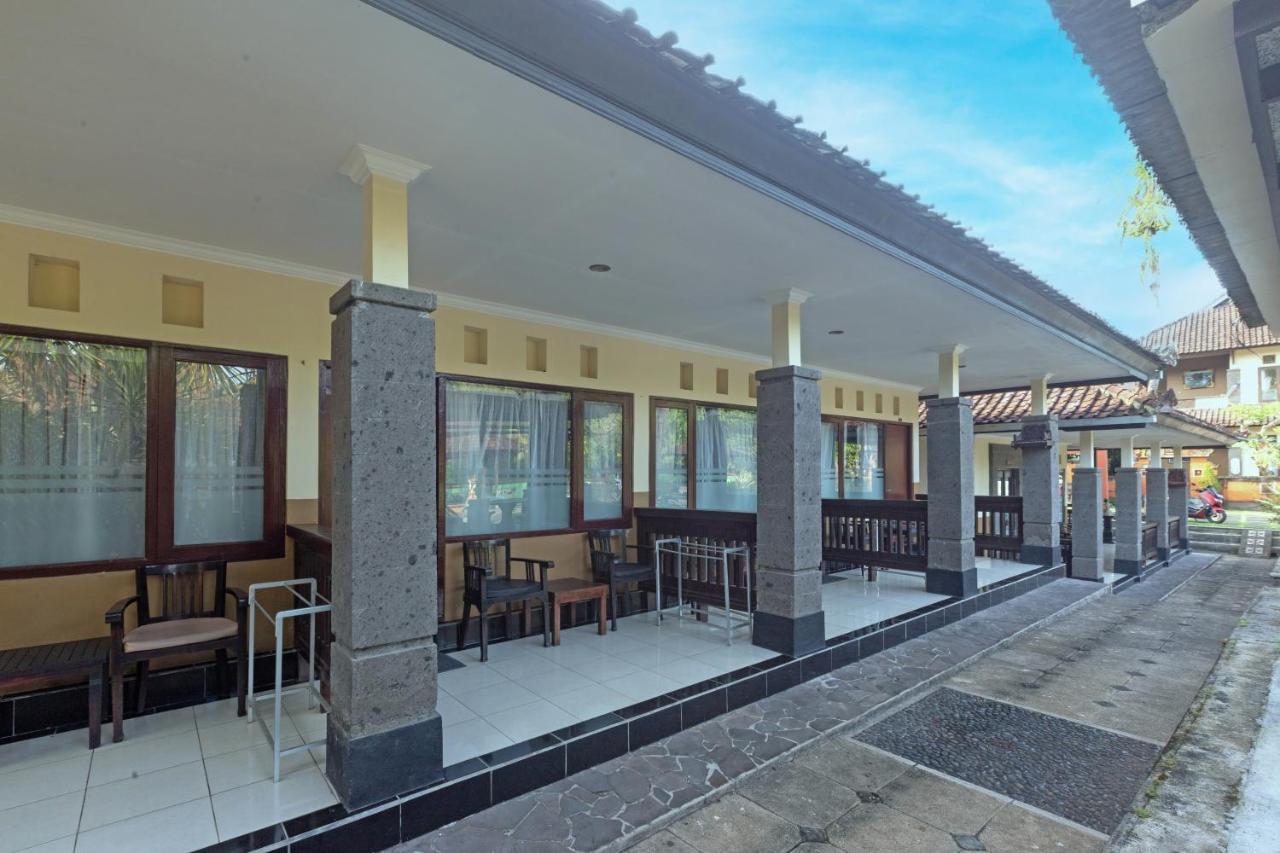 Dewi Sinta Hotel And Restaurant Tanah Lot Exterior foto