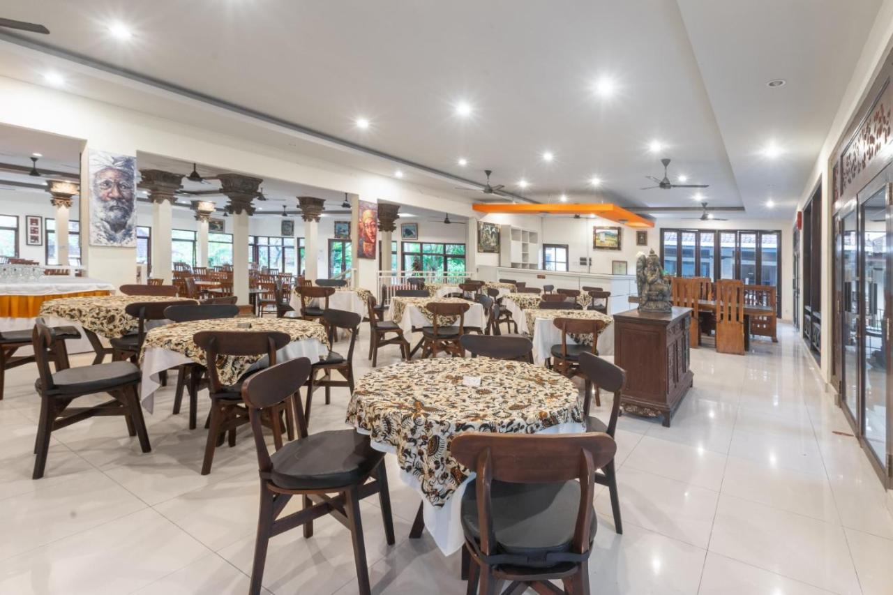 Dewi Sinta Hotel And Restaurant Tanah Lot Exterior foto
