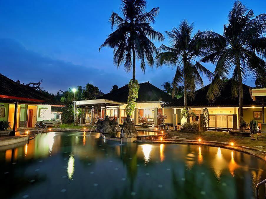 Dewi Sinta Hotel And Restaurant Tanah Lot Exterior foto