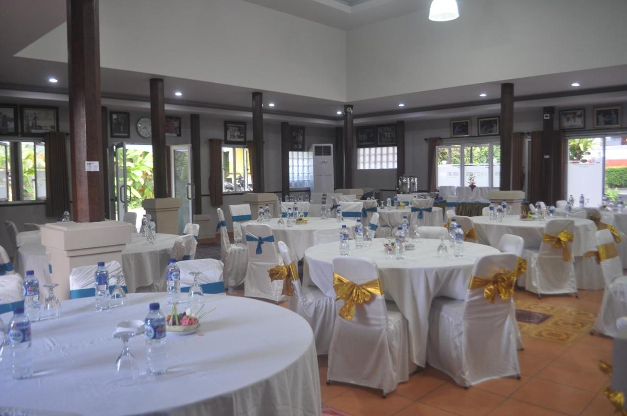 Dewi Sinta Hotel And Restaurant Tanah Lot Exterior foto