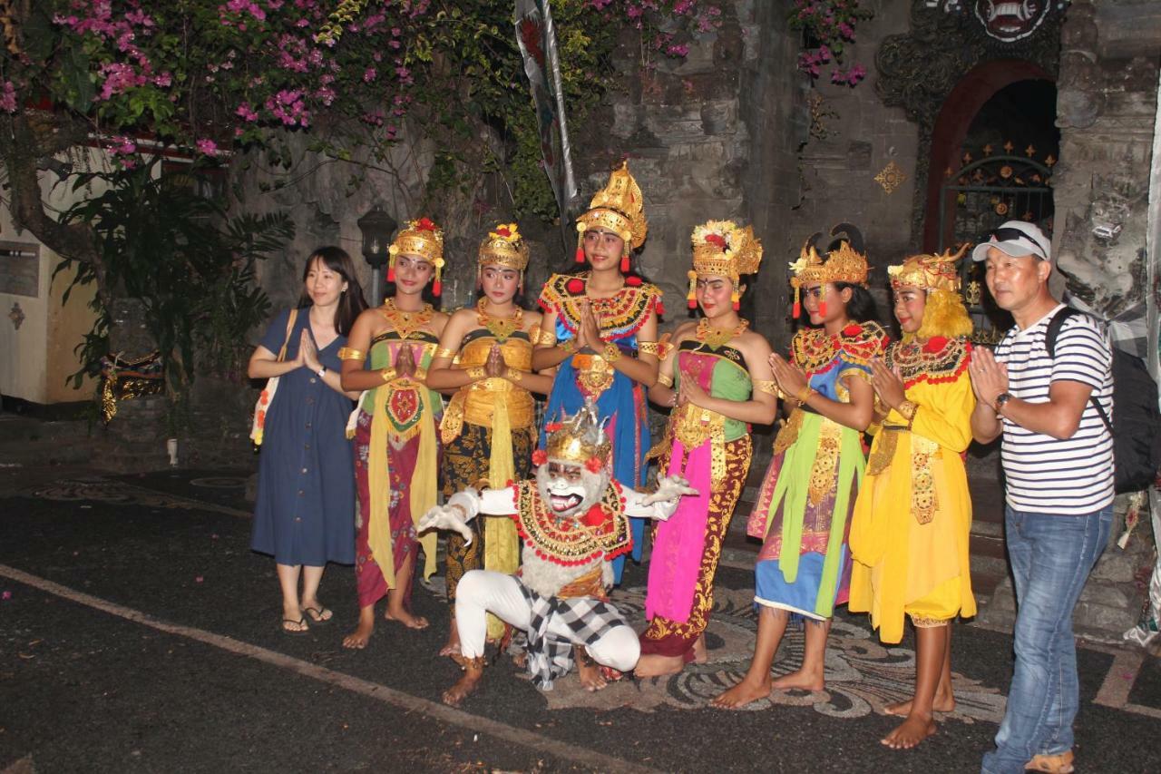 Dewi Sinta Hotel And Restaurant Tanah Lot Exterior foto